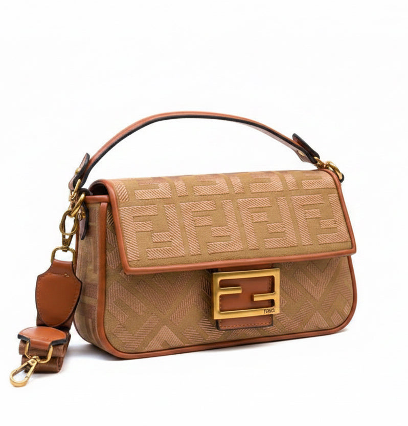 Fendi Hand and Shoulder Bag
