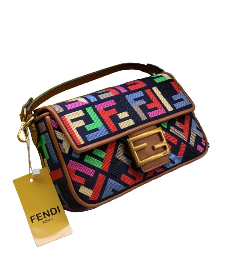 Fendi Hand and Shoulder Bag
