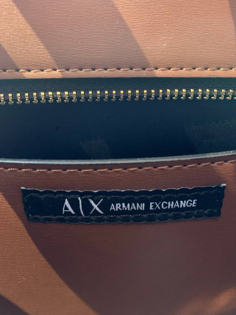 Armani Exchange Hand & Cross Bag