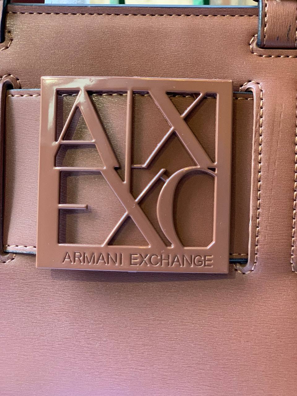 Armani Exchange Hand & Cross Bag