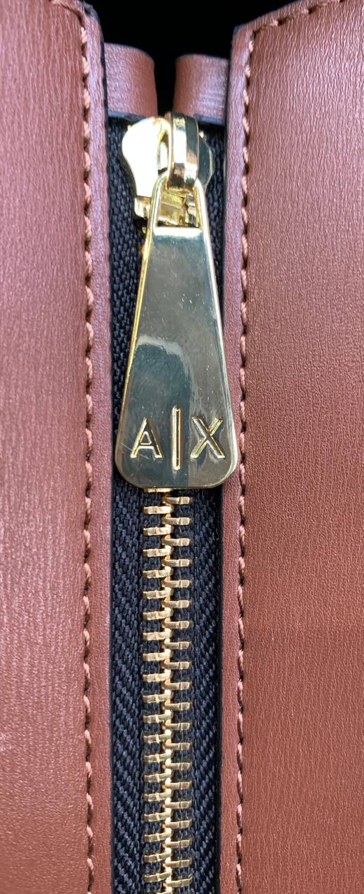 Armani Exchange Hand & Cross Bag