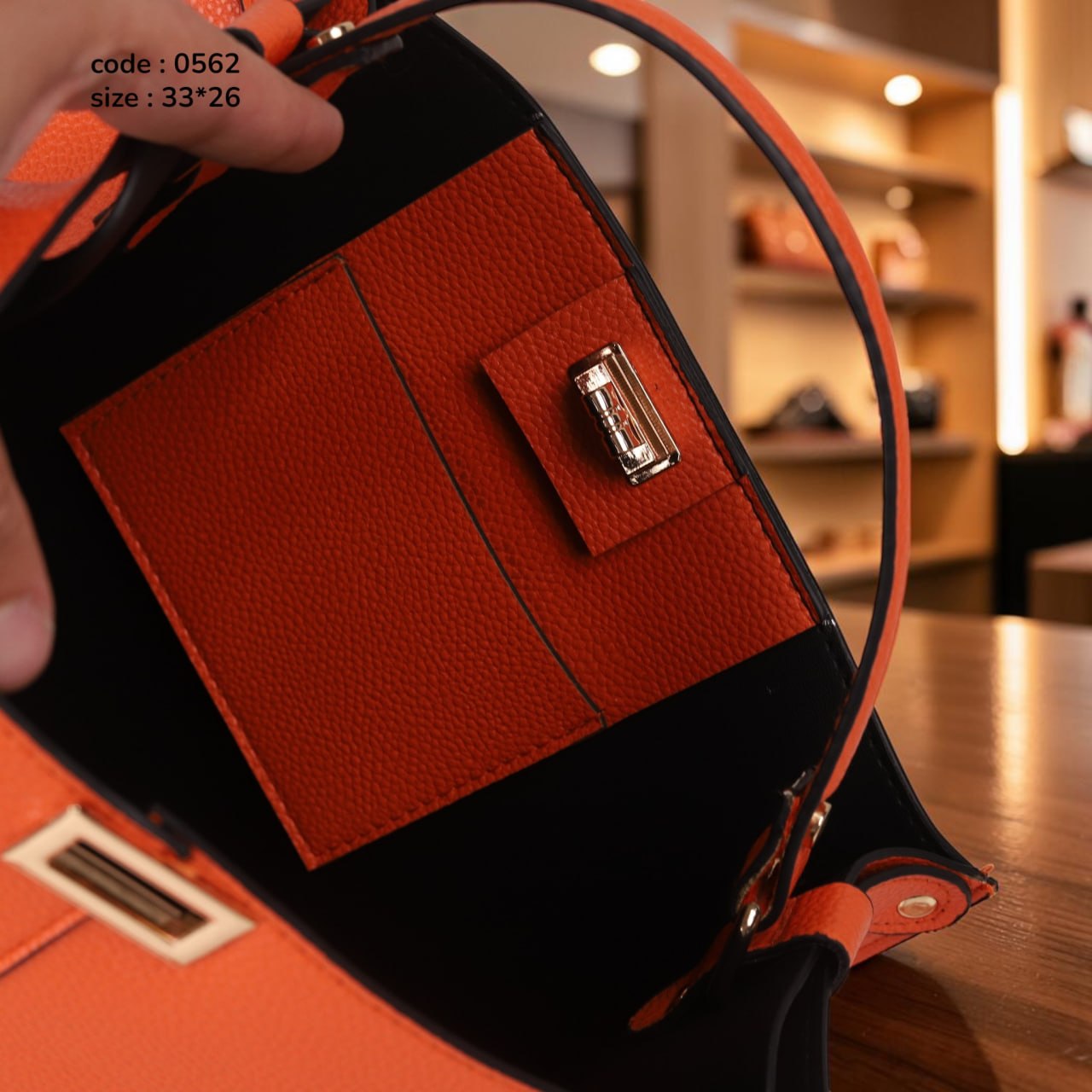 Fendi L Bag