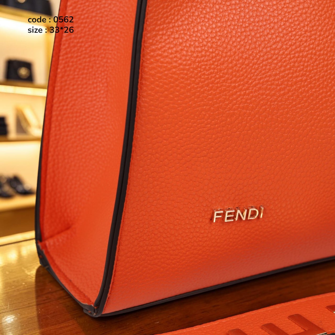 Fendi L Bag