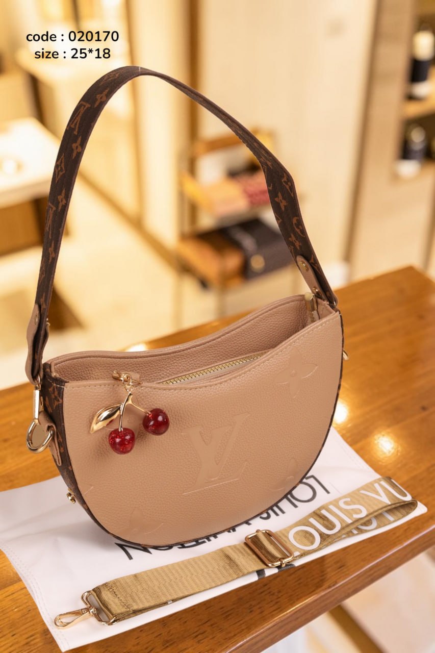 LV Half Circle