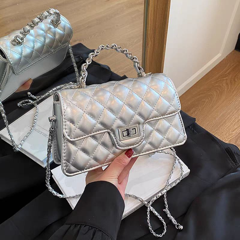 Hand &shoulder-cross Bag