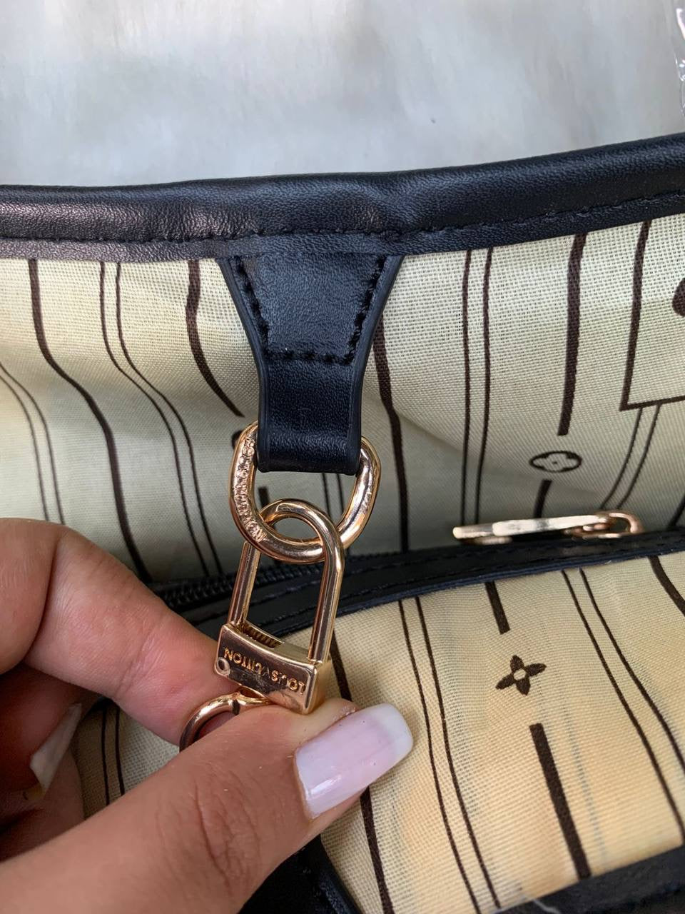 Chess LV Bag
