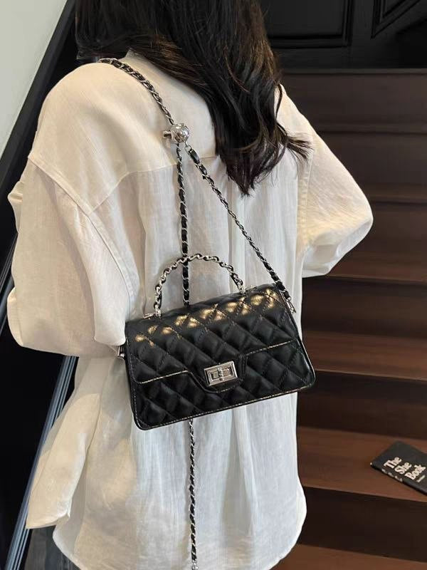 Hand &shoulder-cross Bag