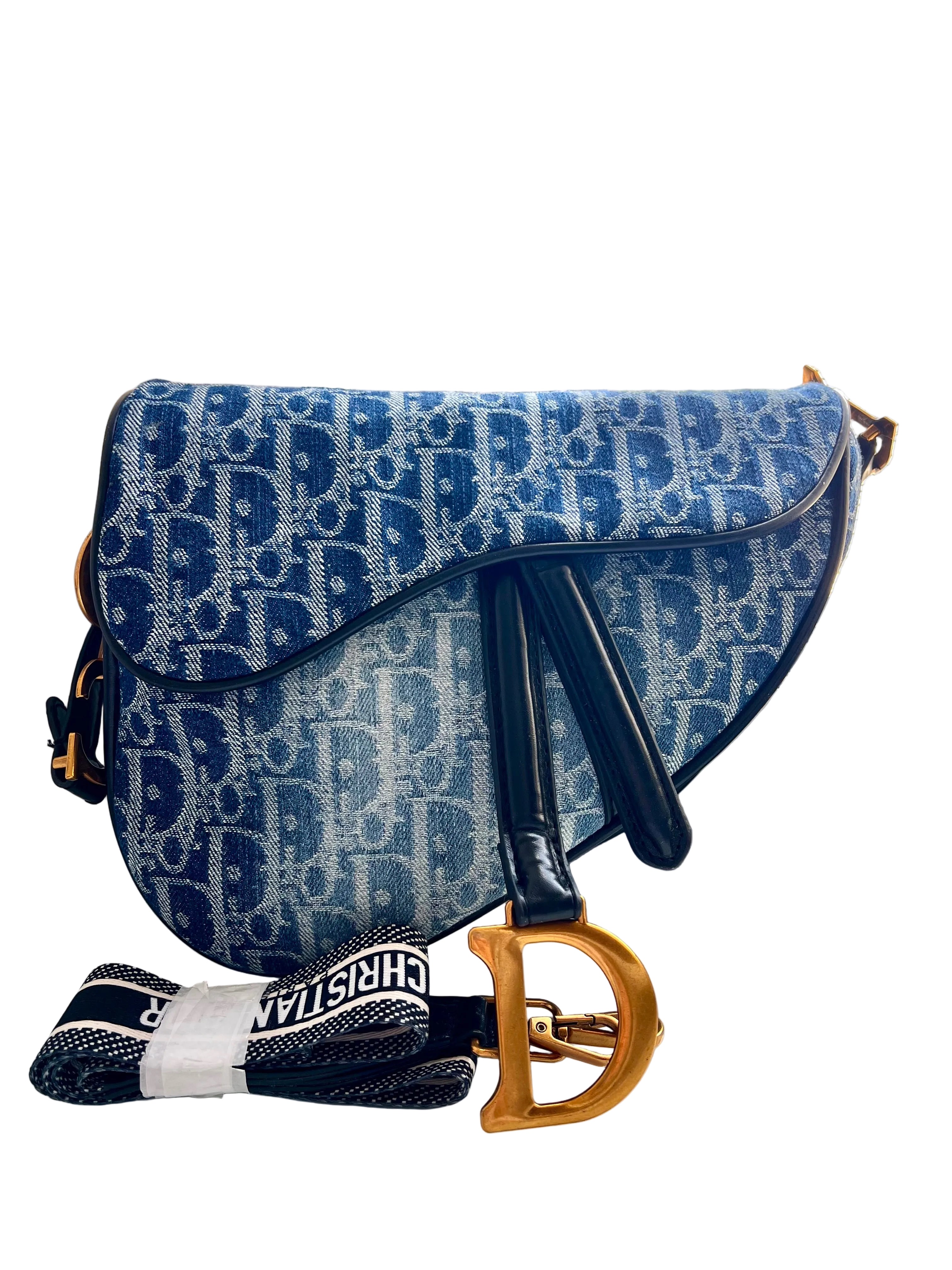 Dior Triangle bag