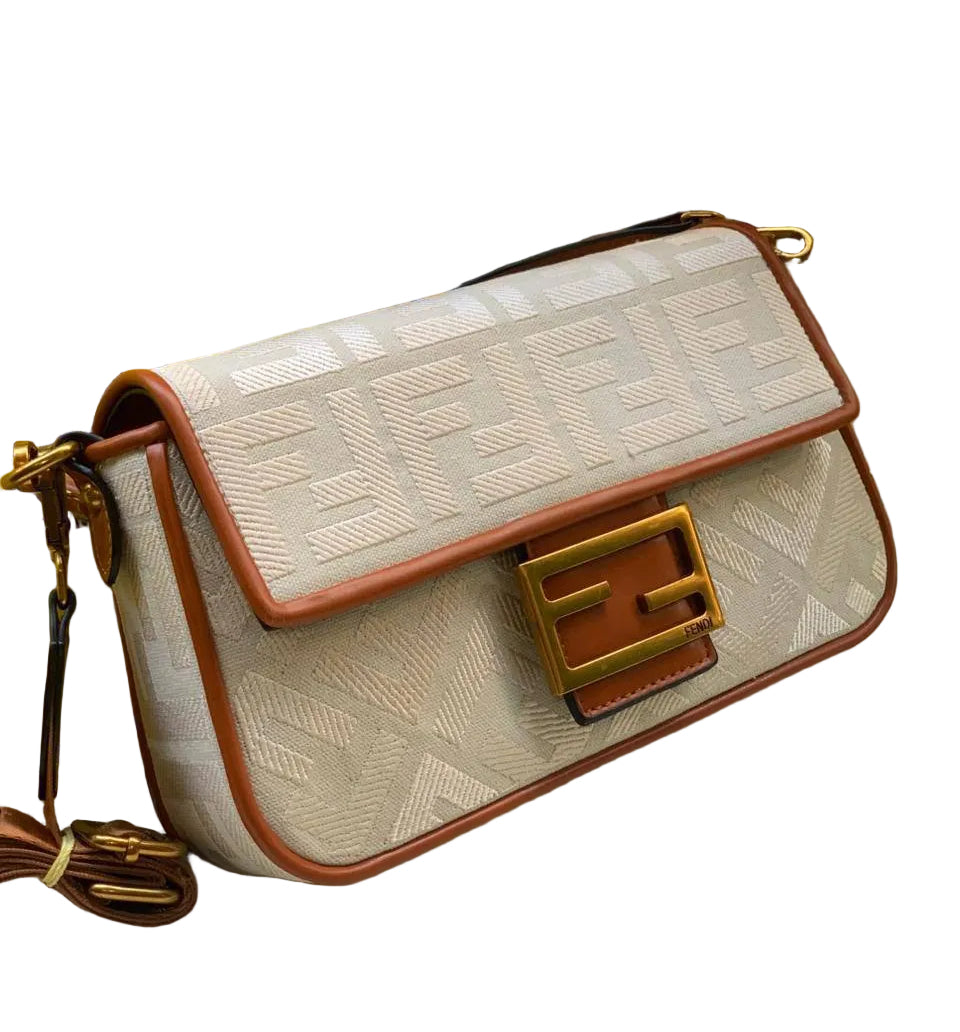 Fendi Hand and Shoulder Bag