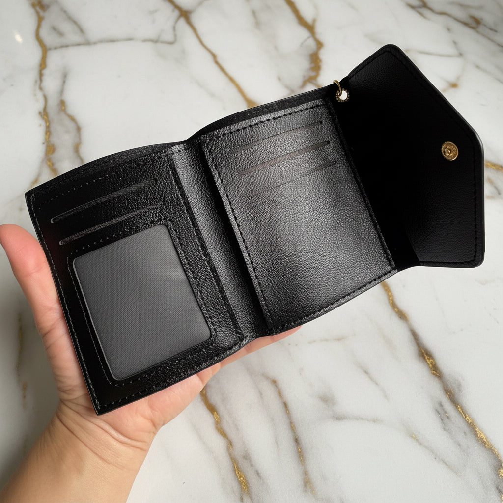 Wallet Black