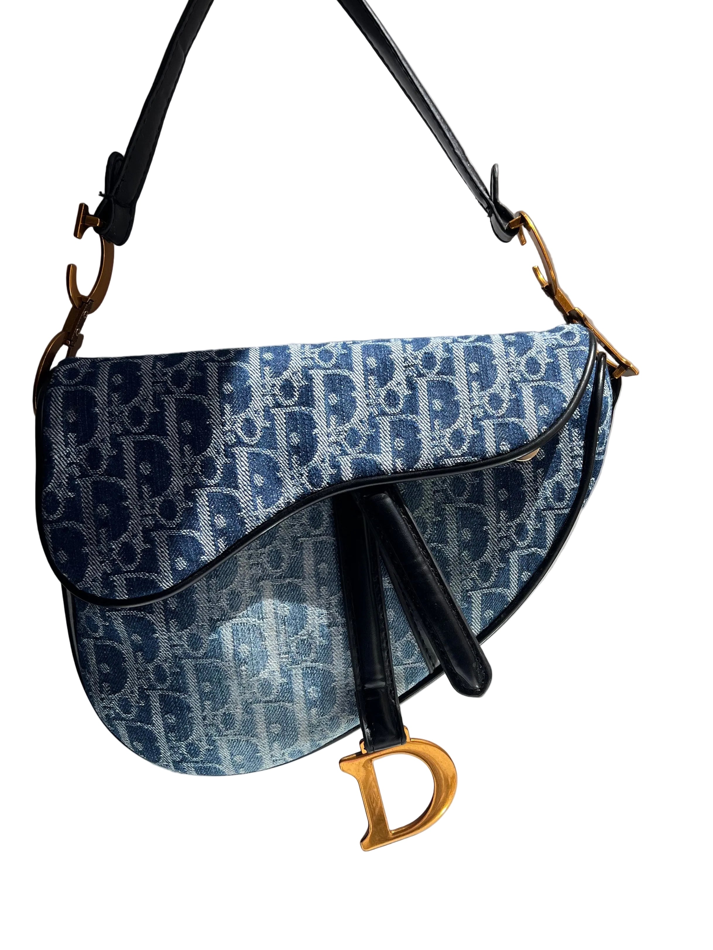 Dior Triangle bag