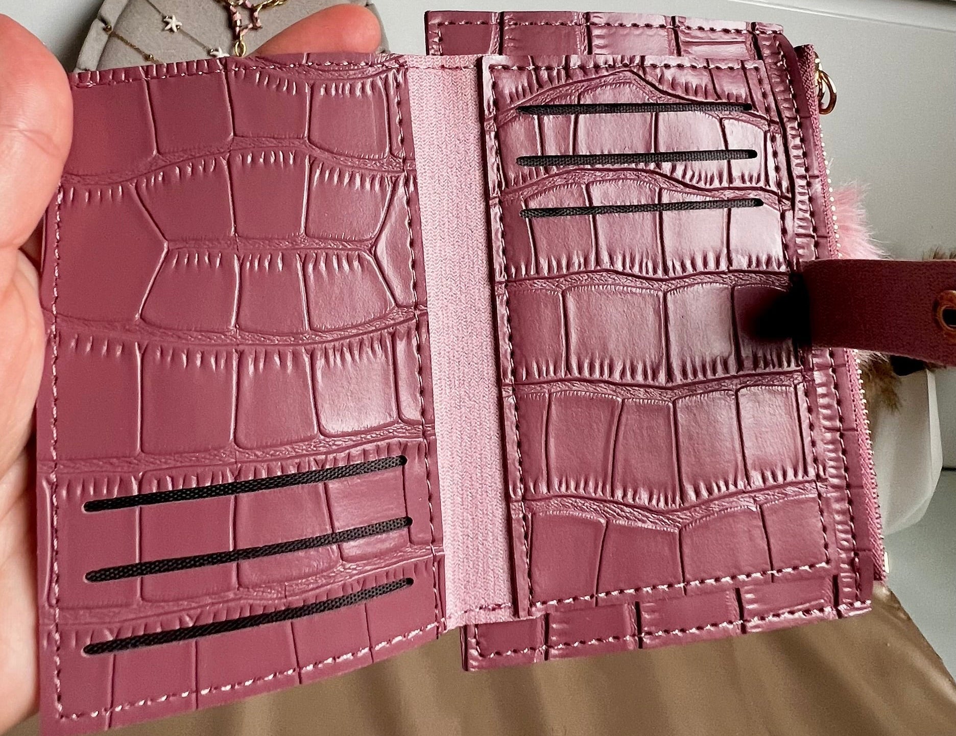 Wallet Bubblegum