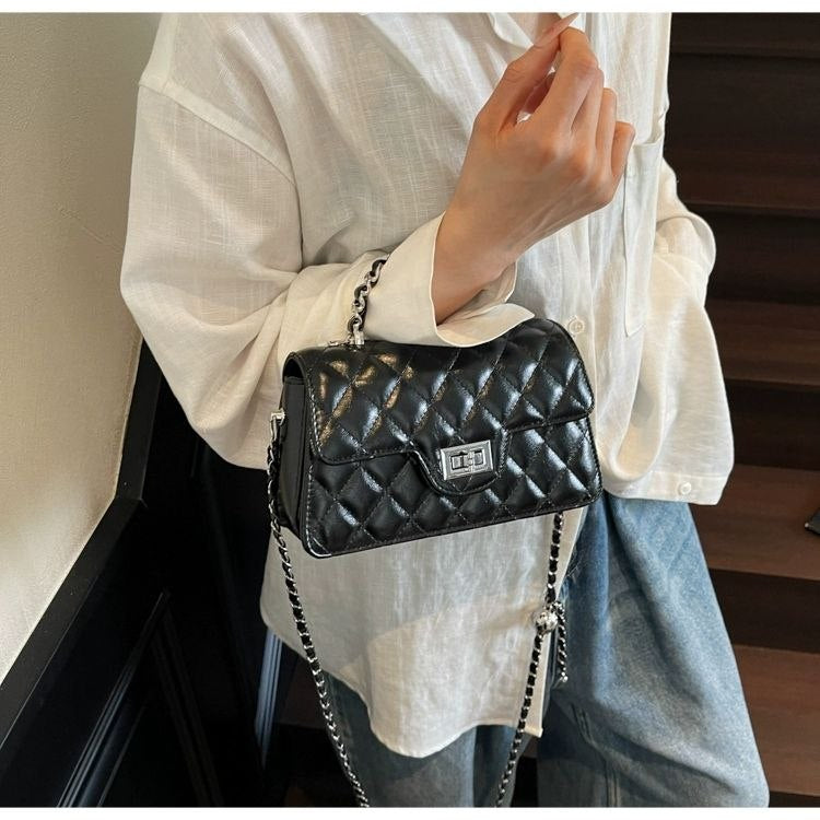 Hand &shoulder-cross Bag