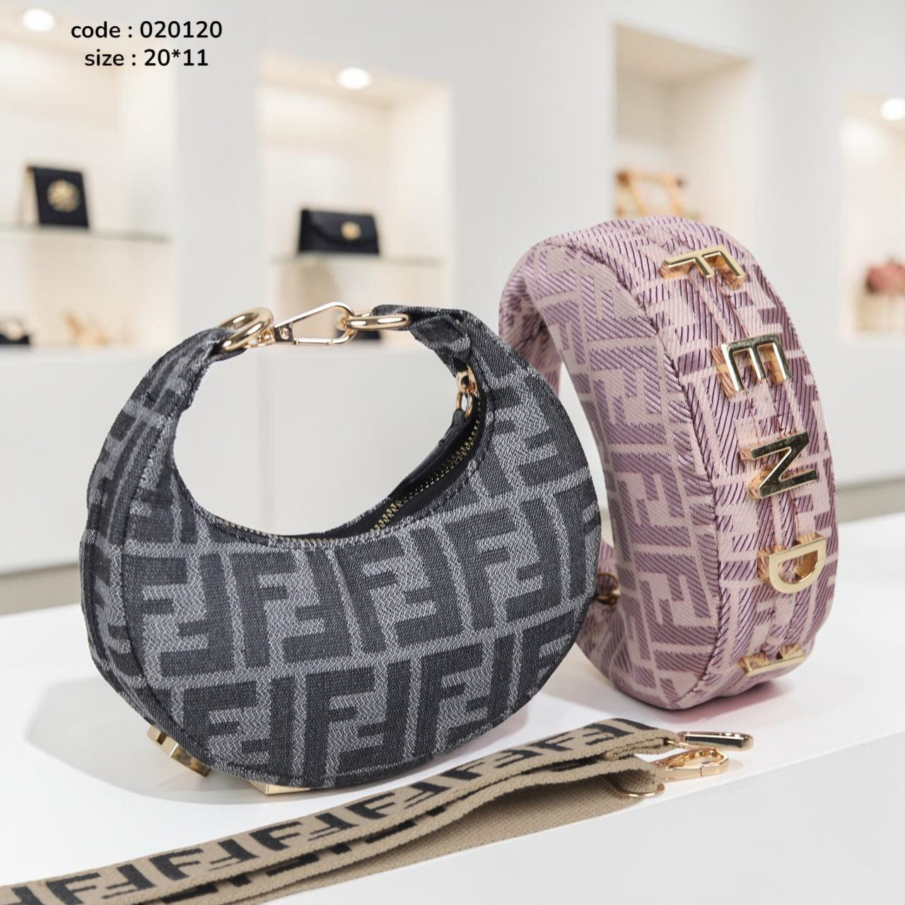 Fendi 020120
