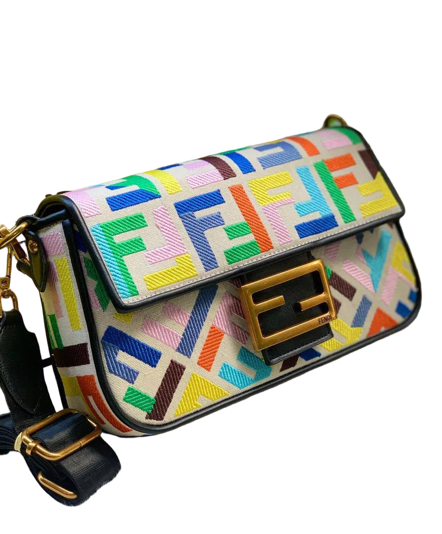 Fendi Hand and Shoulder Bag