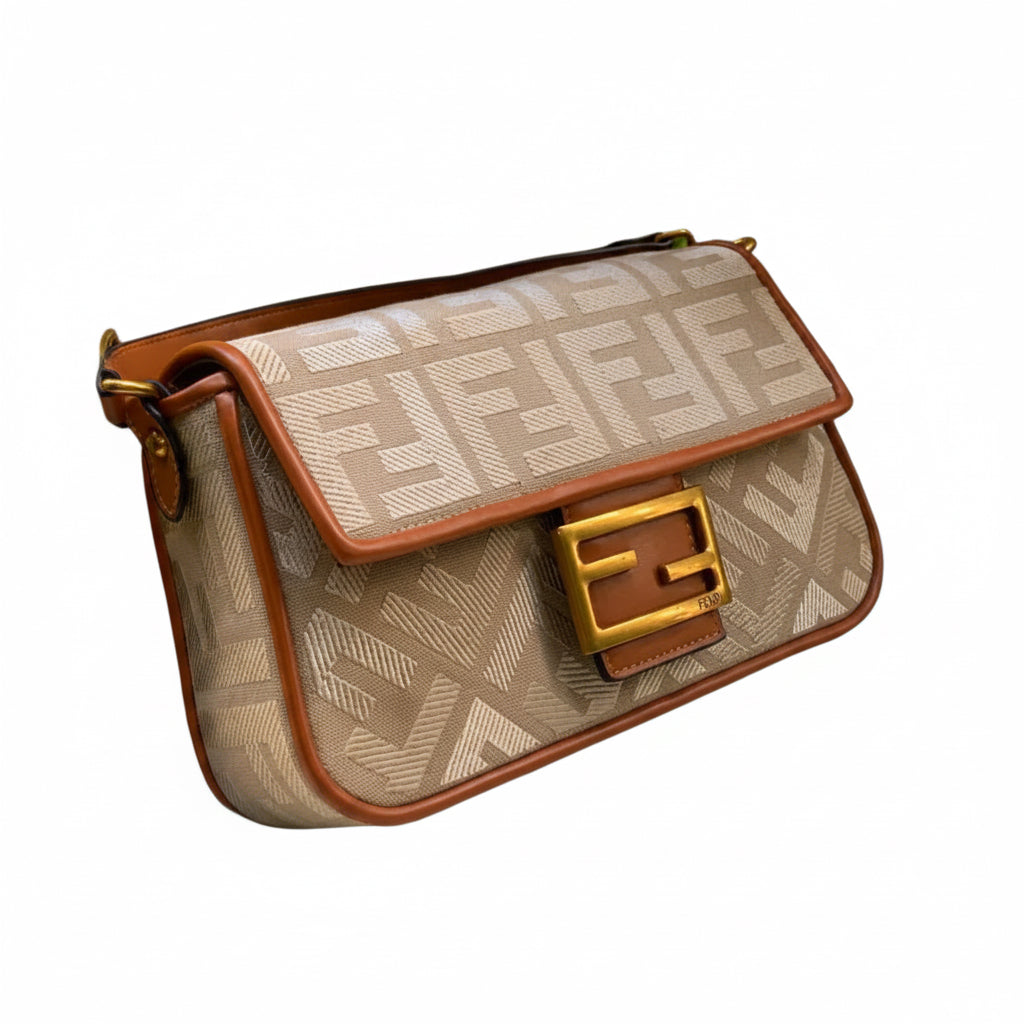 Fendi Hand and Shoulder Bag