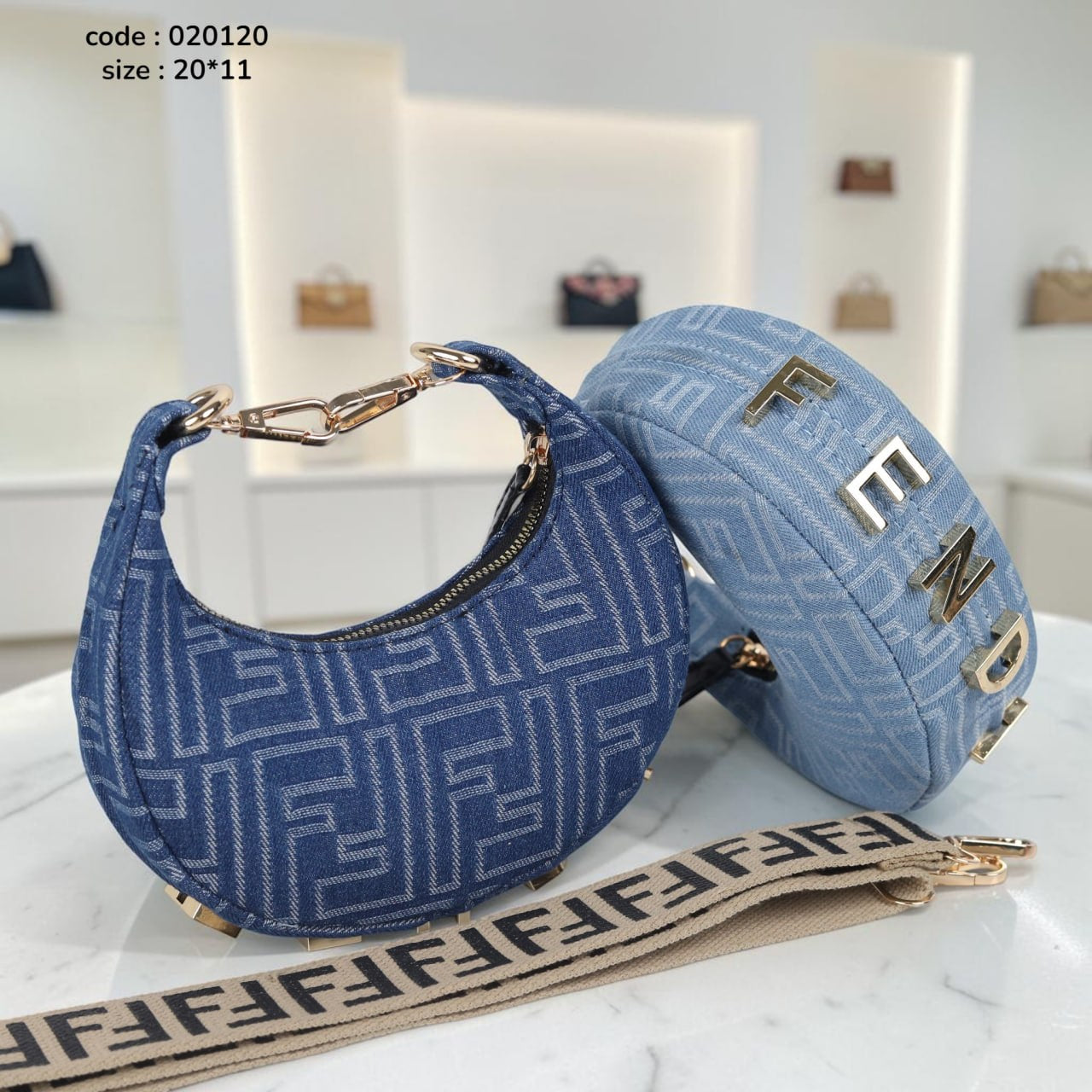 Fendi 020120
