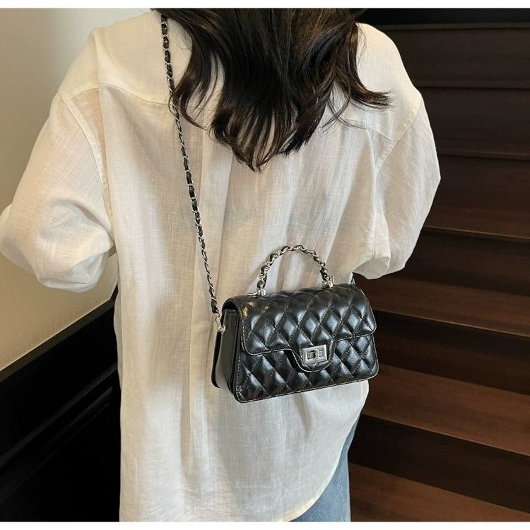 Hand &shoulder-cross Bag