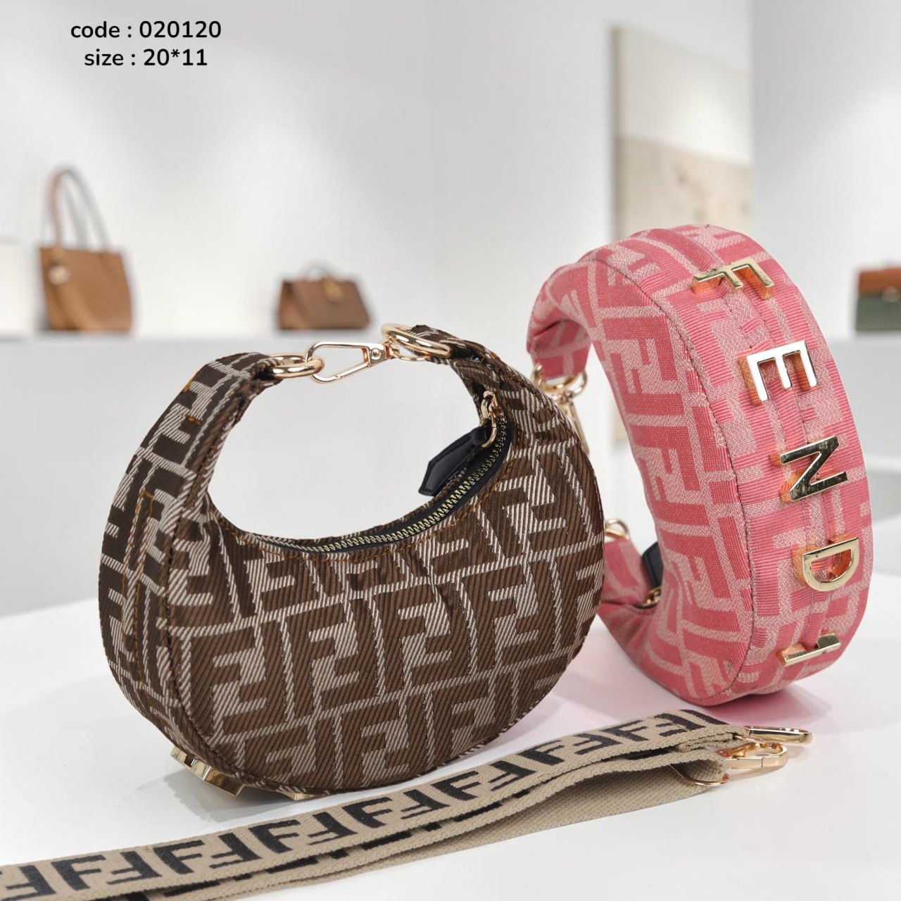 Fendi 020120