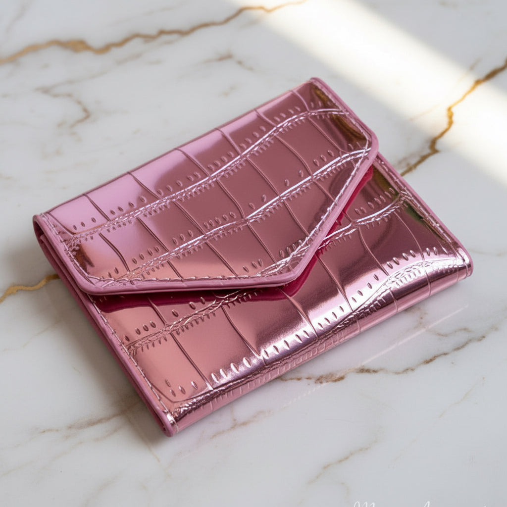 Wallet Pink