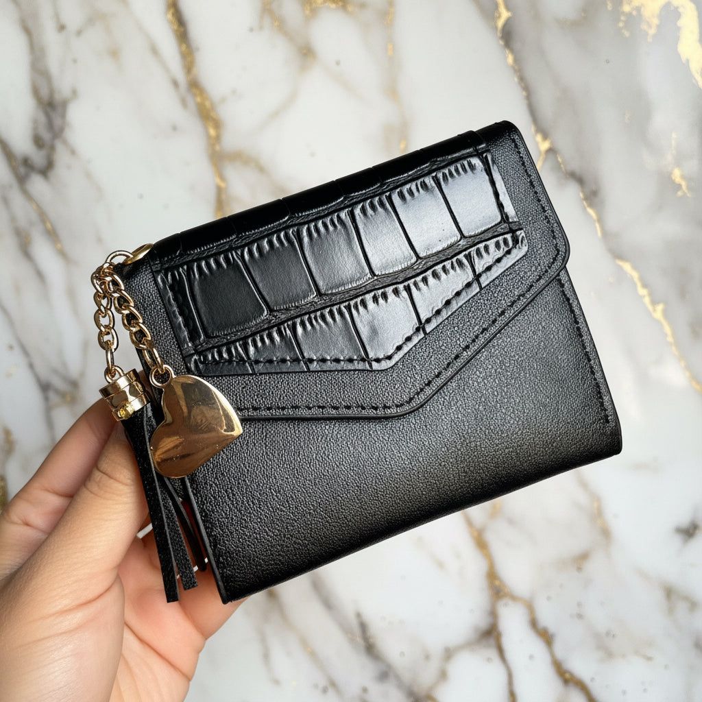 Wallet Black