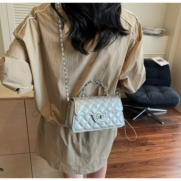 Hand &shoulder-cross Bag