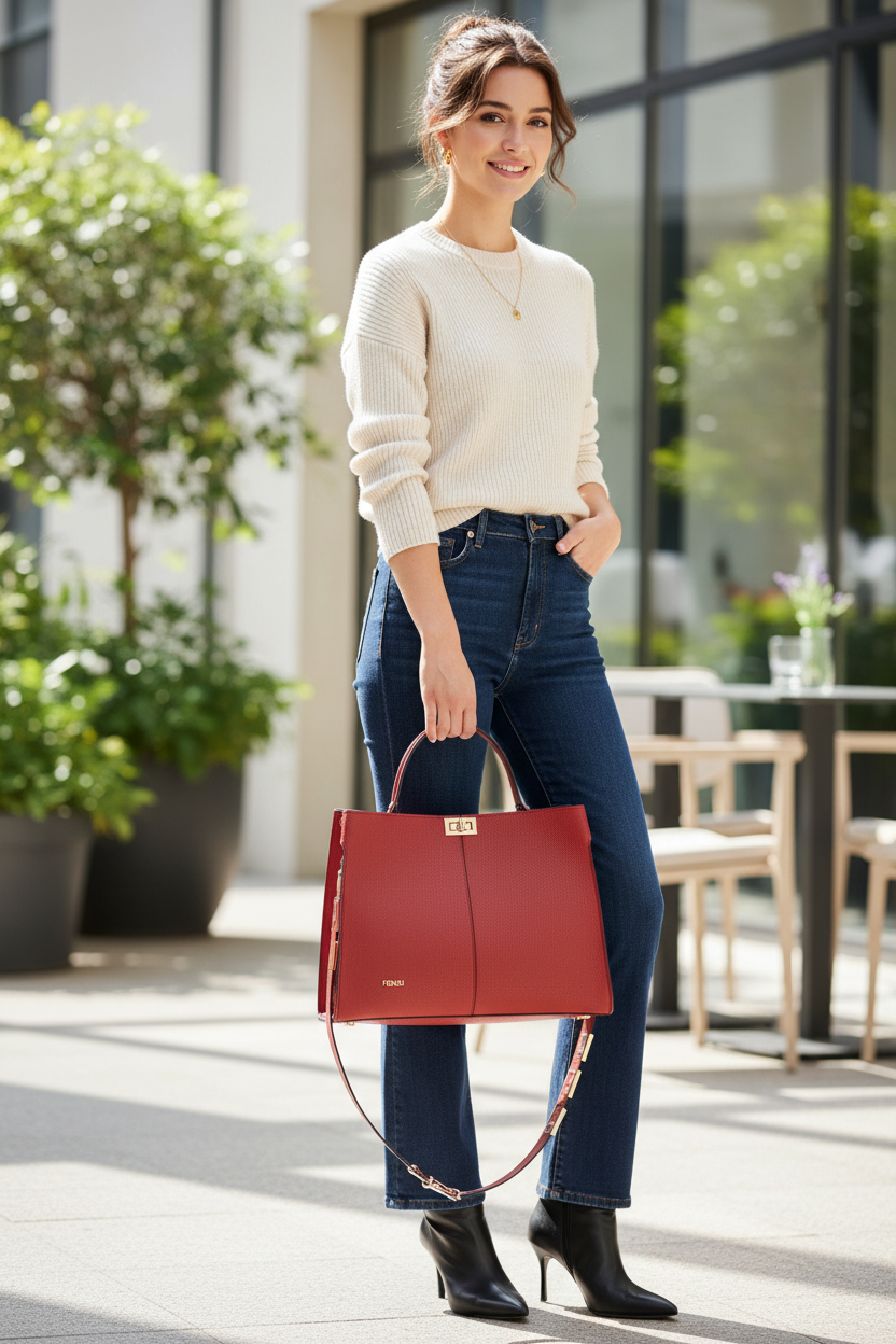 Fendi L Bag