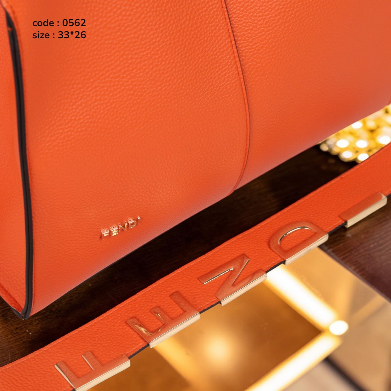Fendi L Bag