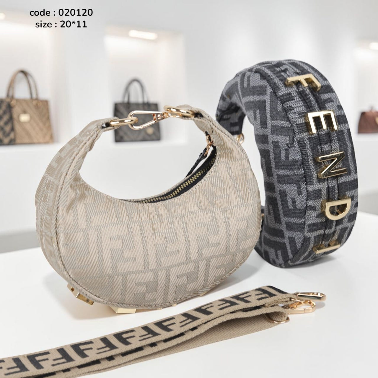 Fendi 020120