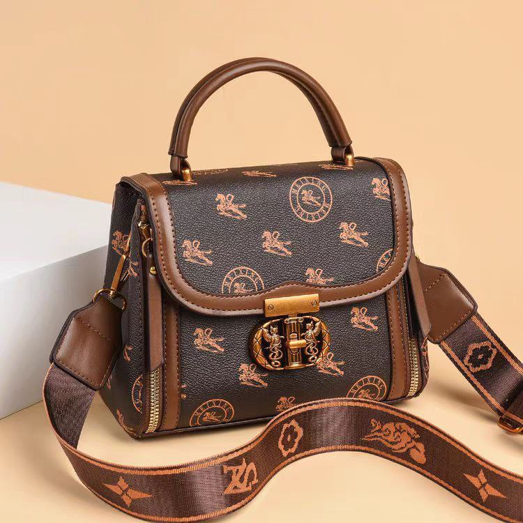 Brown luxury Bag