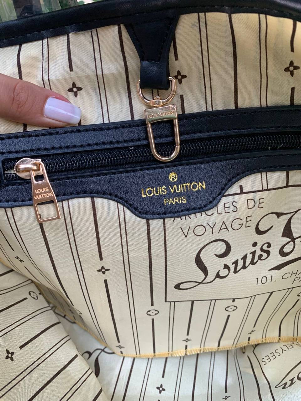 Chess LV Bag