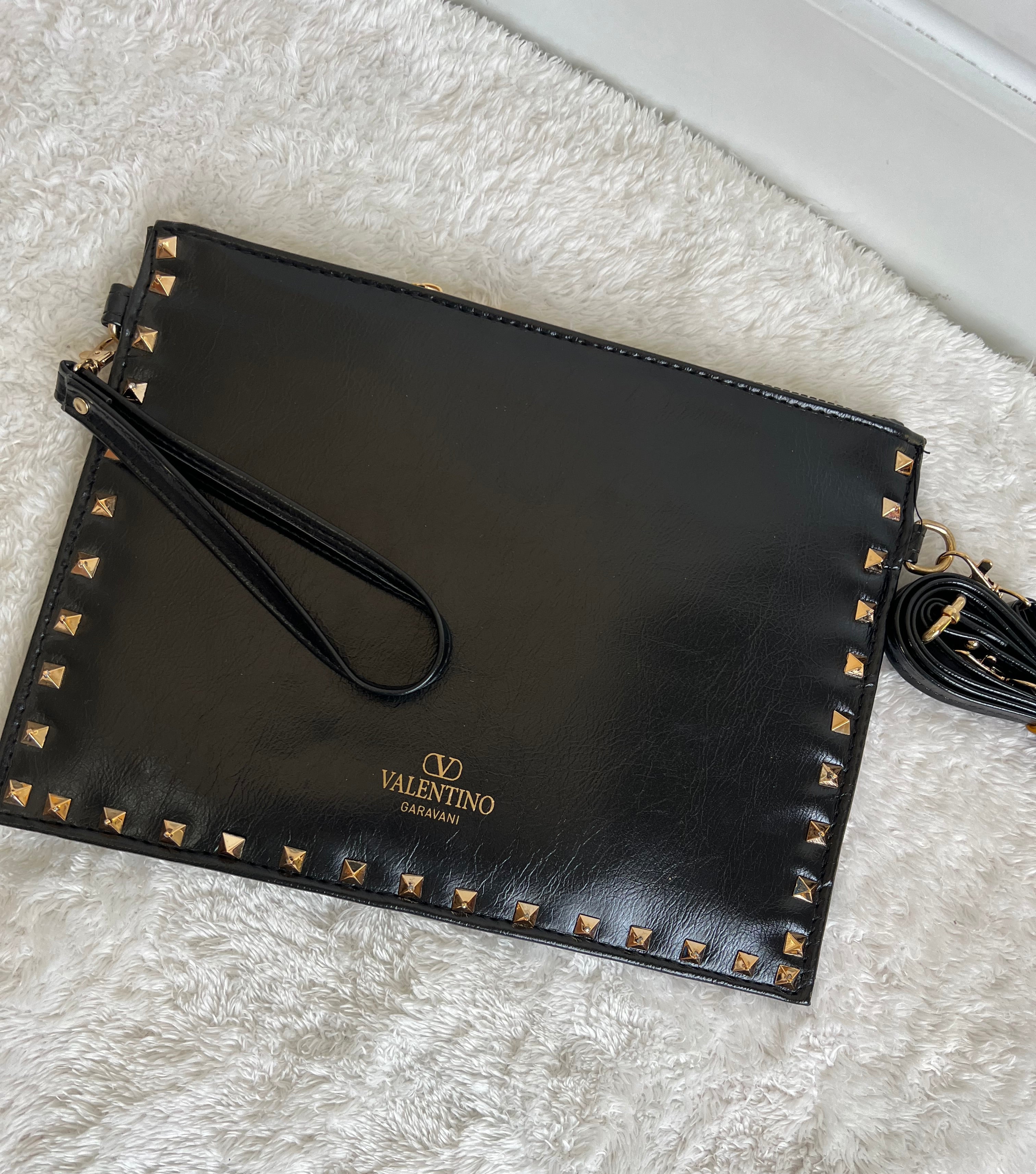 Valentino clutch