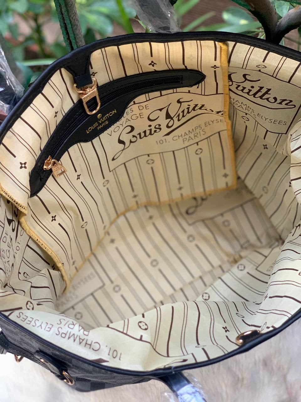 Chess LV Bag