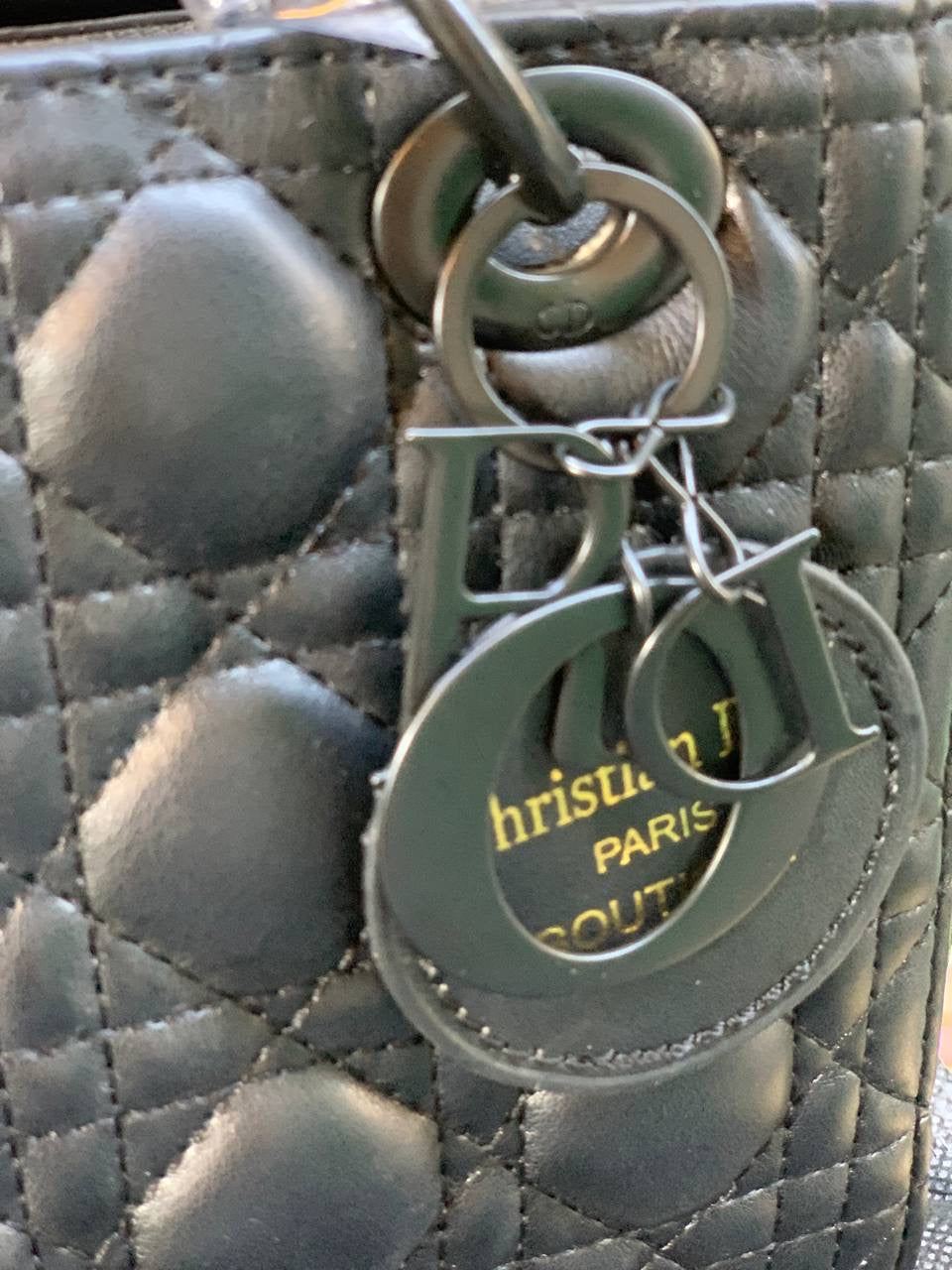 Christian Dior design