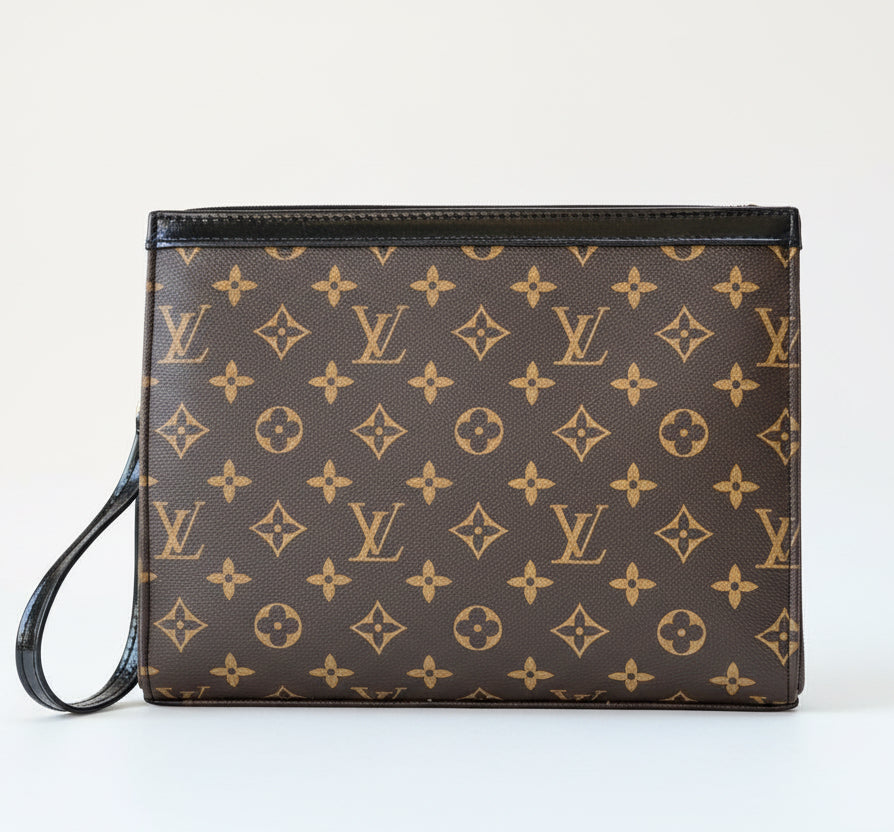 Cluch LV Bag