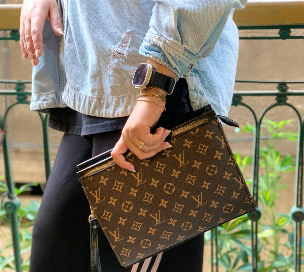 Cluch LV Bag