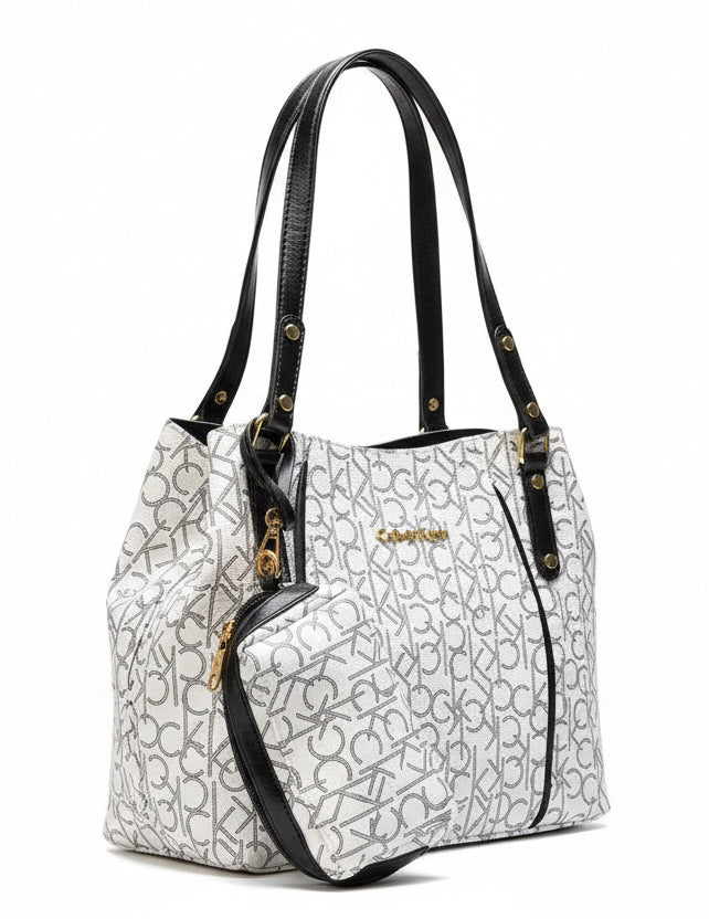 CK printed Bag