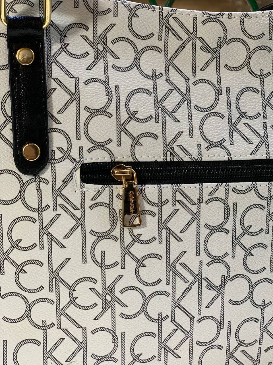 CK printed Bag
