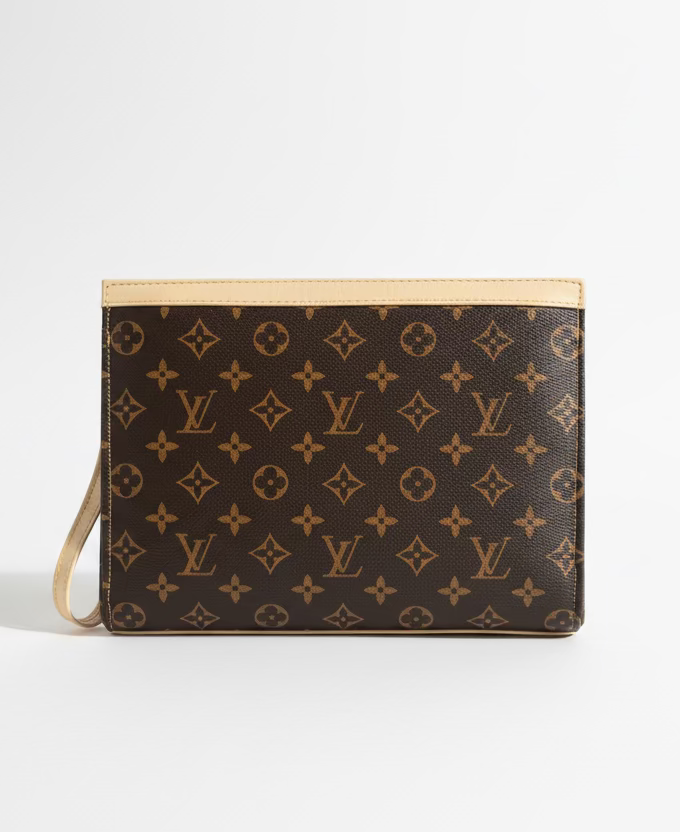 Cluch LV Bag