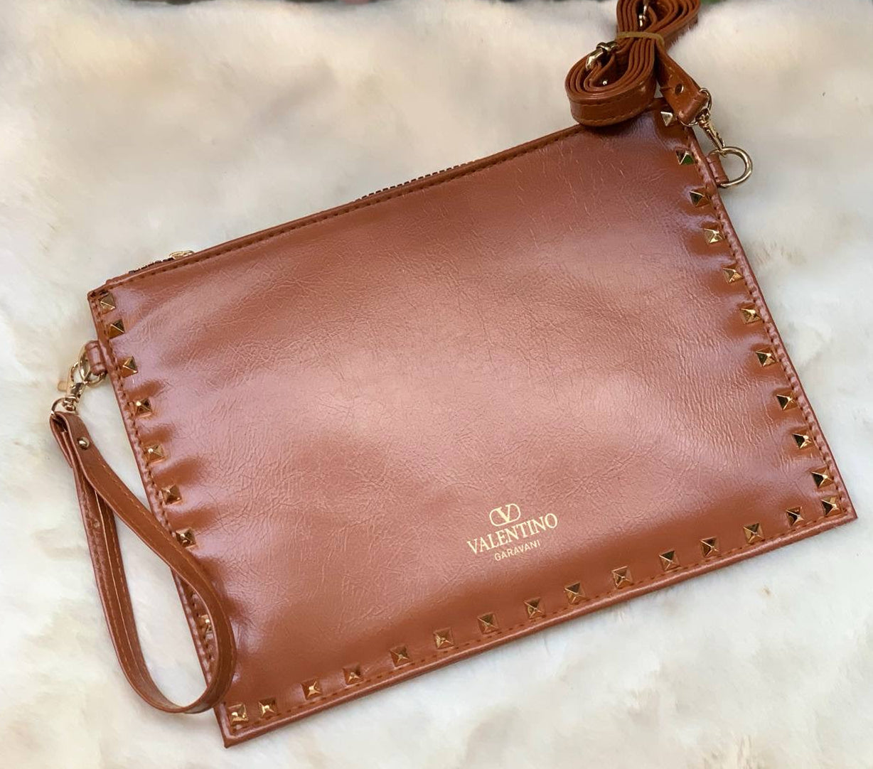 Valentino clutch