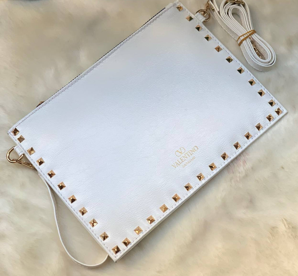Valentino clutch