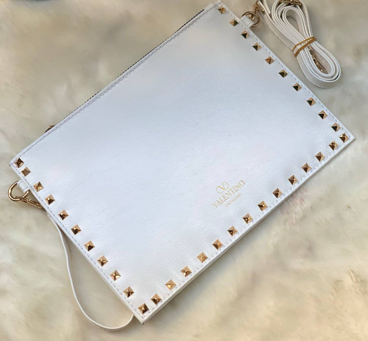 Valentino clutch