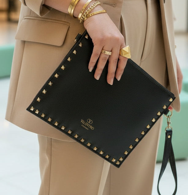 Valentino clutch