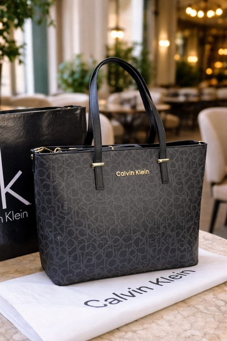 حقيبة كتف ويد وحقيبة كروس من سي كيهCK Shoulder&Hand&Cross Bag