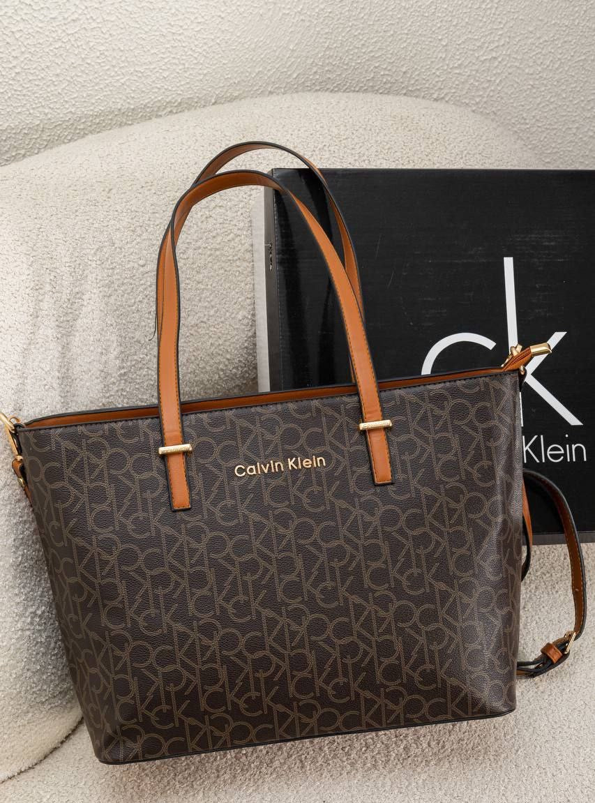 حقيبة كتف ويد وحقيبة كروس من سي كيهCK Shoulder&Hand&Cross Bag