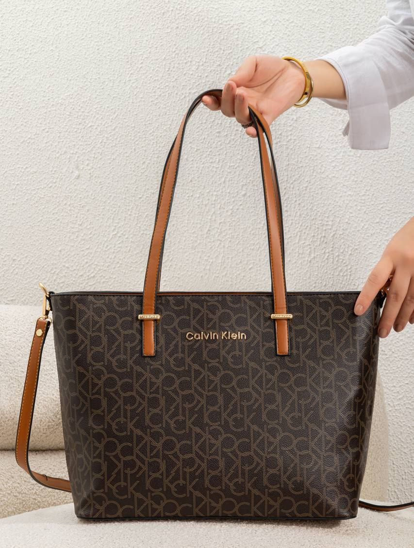 حقيبة كتف ويد وحقيبة كروس من سي كيهCK Shoulder&Hand&Cross Bag
