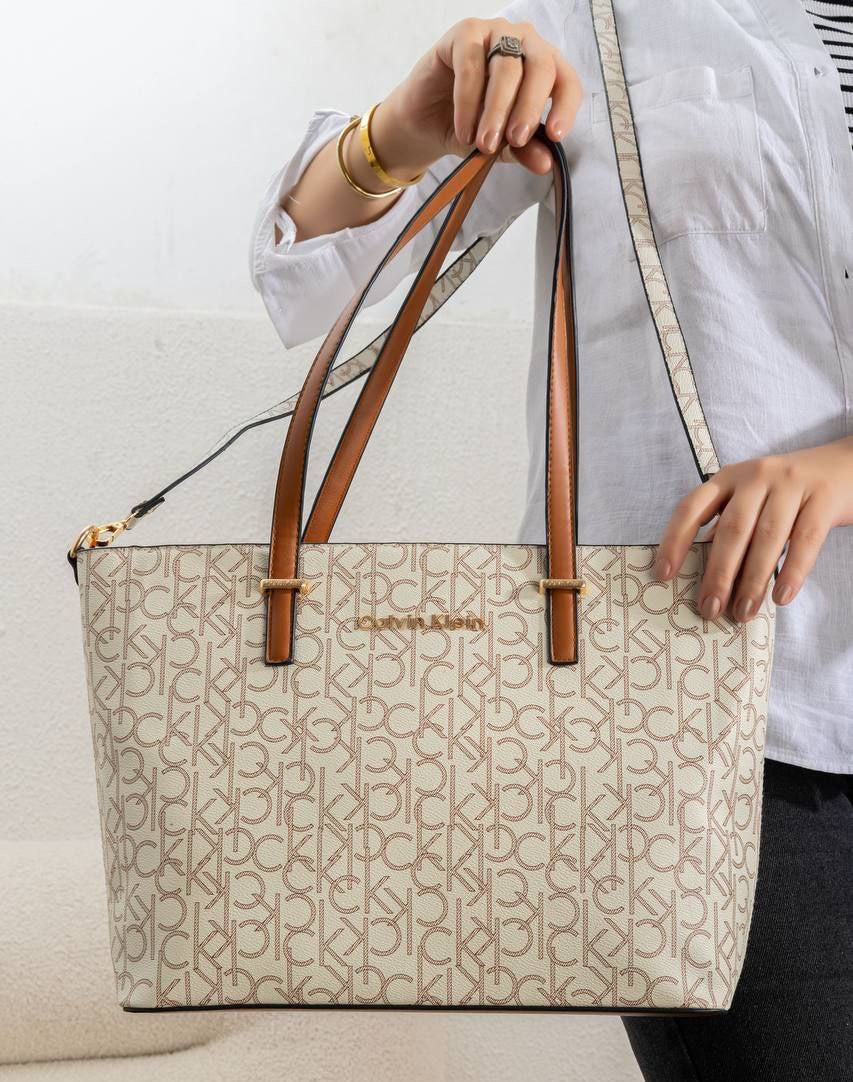 حقيبة كتف ويد وحقيبة كروس من سي كيهCK Shoulder&Hand&Cross Bag