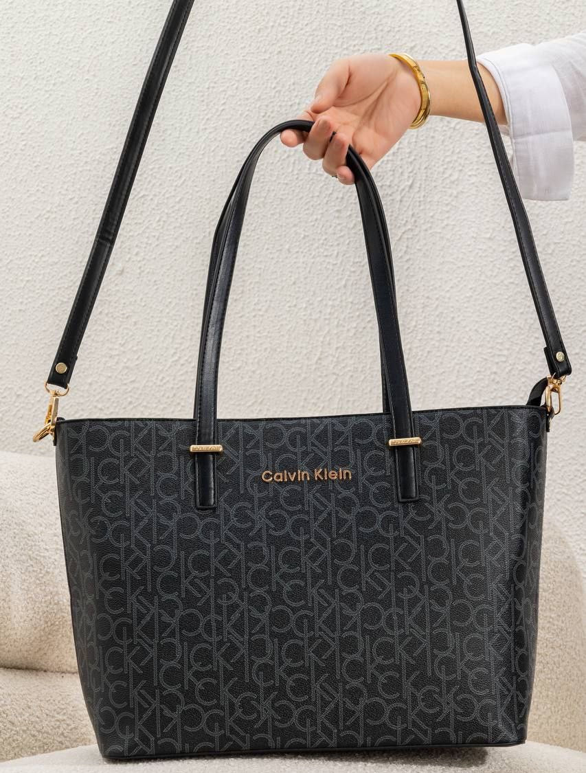 حقيبة كتف ويد وحقيبة كروس من سي كيهCK Shoulder&Hand&Cross Bag