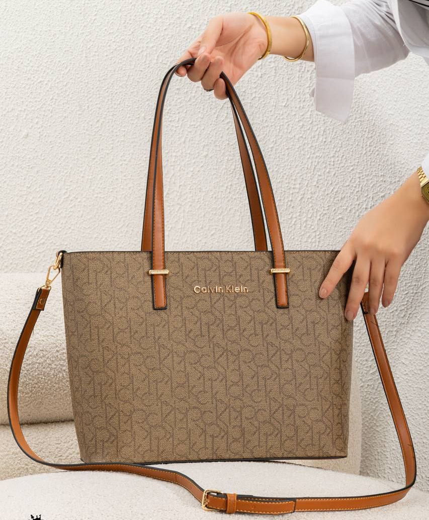 حقيبة كتف ويد وحقيبة كروس من سي كيهCK Shoulder&Hand&Cross Bag