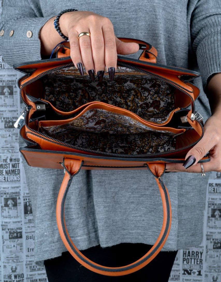 David Jones Hand&Cross Bag